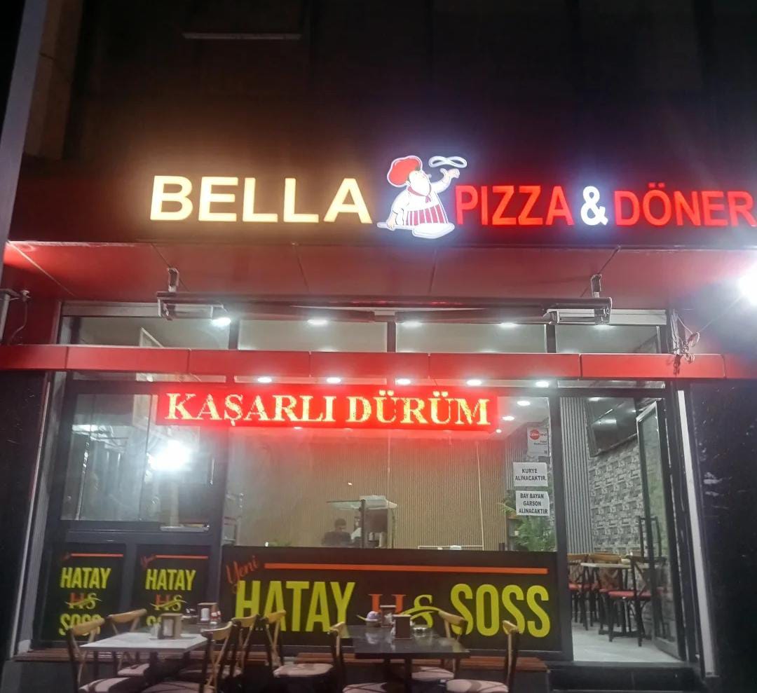 Bella Pizza & Döner